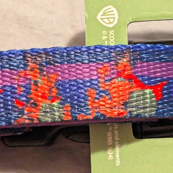 Sassy Woof, Scooby-Do X-small dog Collar - Picture 6 of 6